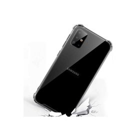 Zore Galaxy S20 Plus Nitro Anti Shock Silikon Kılıf