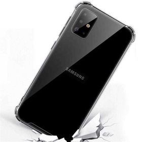 Zore Galaxy S20 Plus Nitro Anti Shock Silikon Kılıf