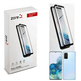 Zore Galaxy S20 Plus Polymer Nano Ekran Koruyucu