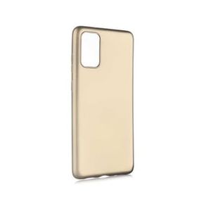 Zore Galaxy S20 Plus Premier Silikon Kapak Kılıf