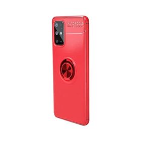Zore Galaxy S20 Plus Ravel Silikon Kapak Kılıf