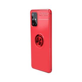 Zore Galaxy S20 Plus Ravel Silikon Kapak Kılıf