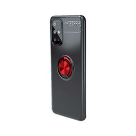 Zore Galaxy S20 Plus Ravel Silikon Kapak Kılıf