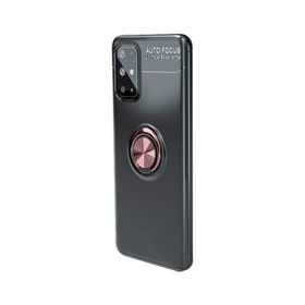 Zore Galaxy S20 Plus Ravel Silikon Kapak Kılıf