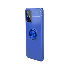 Zore Galaxy S20 Plus Ravel Silikon Kapak Kılıf