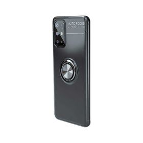 Zore Galaxy S20 Plus Ravel Silikon Kapak Kılıf