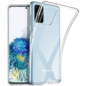 Zore Galaxy S20 Plus Süper Silikon Kapak Kılıf