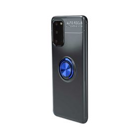 Zore Galaxy S20 Ravel Silikon Kapak Kılıf