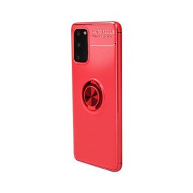 Zore Galaxy S20 Ravel Silikon Kapak Kılıf