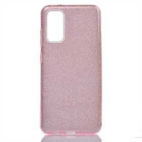 Zore Galaxy S20 Shining Silikon Kılıf