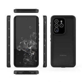 Zore Galaxy S20 Ultra 1-1 Su Geçirmez Kılıf