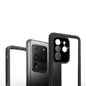 Zore Galaxy S20 Ultra 1-1 Su Geçirmez Kılıf