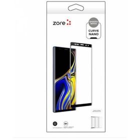 Zore Galaxy S20 Ultra 3D Short Curve Nano Ekran Koruyucu