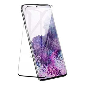 Zore Galaxy S20 Ultra 3D Short Curve Nano Ekran Koruyucu
