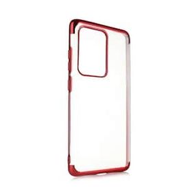 Zore Galaxy S20 Ultra Dört Köşeli Lazer Silikon Kapak Kılıf