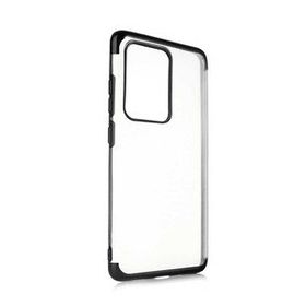 Zore Galaxy S20 Ultra Dört Köşeli Lazer Silikon Kapak Kılıf