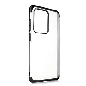 Zore Galaxy S20 Ultra Dört Köşeli Lazer Silikon Kılıf