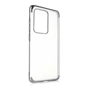 Zore Galaxy S20 Ultra Dört Köşeli Lazer Silikon Kılıf