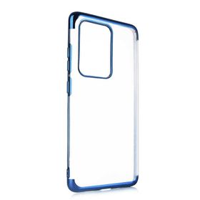 Zore Galaxy S20 Ultra Dört Köşeli Lazer Silikon Kılıf