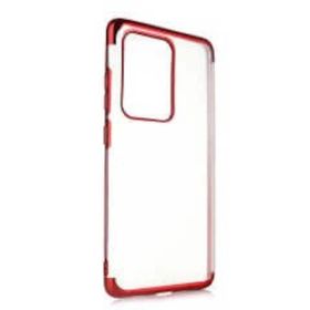 Zore Galaxy S20 Ultra Dört Köşeli Lazer Silikon Kılıf