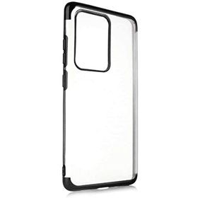 Zore Galaxy S20 Ultra Dört Köşeli Lazer Silikon Kılıf