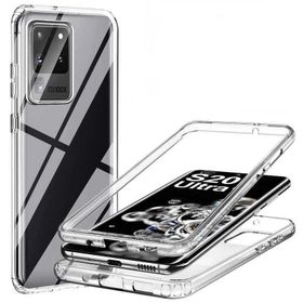Zore Galaxy S20 Ultra Enjoy Kapak Kılıf