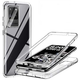 Zore Galaxy S20 Ultra Enjoy Kapak Kılıf