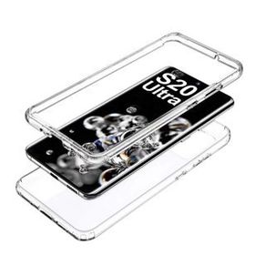 Zore Galaxy S20 Ultra Enjoy Kapak Kılıf