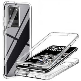 Zore Galaxy S20 Ultra Enjoy Kapak Kılıf