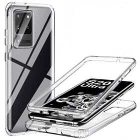 Zore Galaxy S20 Ultra Enjoy Kapak Kılıf