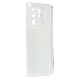 Zore Galaxy S20 Ultra Kamera Korumalı Süper Silikon Cep Telefonu Kılıfı