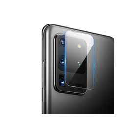 Zore Galaxy S20 Ultra Kamera Lens Koruyucu Cam Filmi