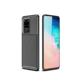 Zore Galaxy S20 Ultra Negro Silikon Kapak Kılıf