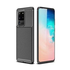 Zore Galaxy S20 Ultra Negro Silikon Kapak Kılıf