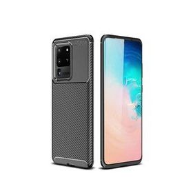 Zore Galaxy S20 Ultra Negro Silikon Kapak Kılıf