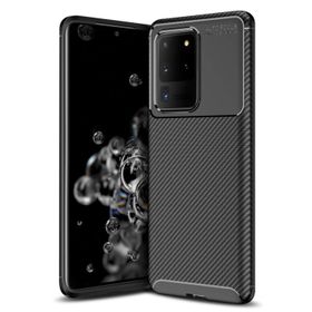 Zore Galaxy S20 Ultra Negro Silikon Kılıf