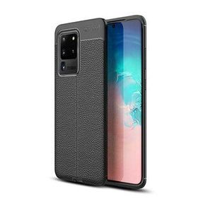 Zore Galaxy S20 Ultra Niss Silikon Kapak Kılıf
