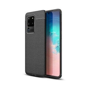Zore Galaxy S20 Ultra Niss Silikon Kapak Kılıf