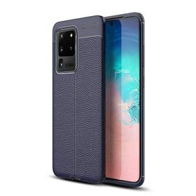 Zore Galaxy S20 Ultra Niss Silikon Kapak Kılıf