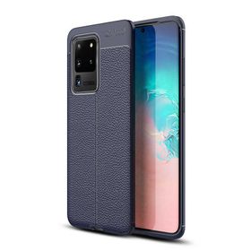 Zore Galaxy S20 Ultra Niss Silikon Kılıf
