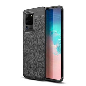 Zore Galaxy S20 Ultra Niss Silikon Kılıf