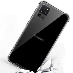 Zore Galaxy S20 Ultra Nitro Anti Shock Silikon Kılıf