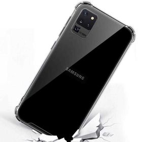 Zore Galaxy S20 Ultra Nitro Anti Shock Silikon Kılıf