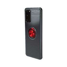 Zore Galaxy S20 Ultra Ravel Silikon Kılıf