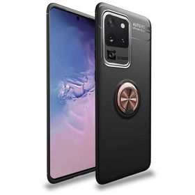 Zore Galaxy S20 Ultra Ravel Silikon Kılıf