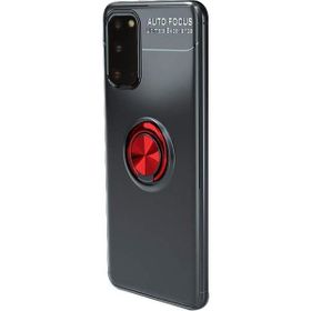 Zore Galaxy S20 Ultra Ravel Silikon Kılıf