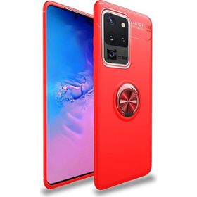 Zore Galaxy S20 Ultra Ravel Silikon Kılıf