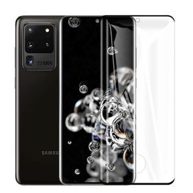 Zore Galaxy S20 Ultra Süper Pet Ekran Koruyucu Jelatin