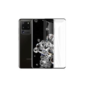 Zore Galaxy S20 Ultra Süper Pet Ekran Koruyucu Jelatin