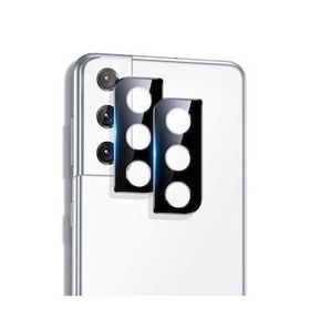 Zore Galaxy S21 FE 3D Siyah Kamera Camı